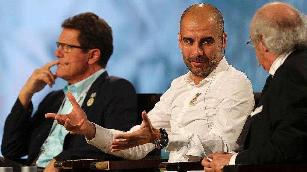 Guardiola Responds to Capello's Criticism: A Clash of Football Titans