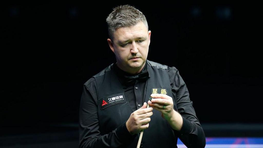 Kyren Wilson Triumphs Over Zhao Xintong to Secure Shanghai Masters Final Spot