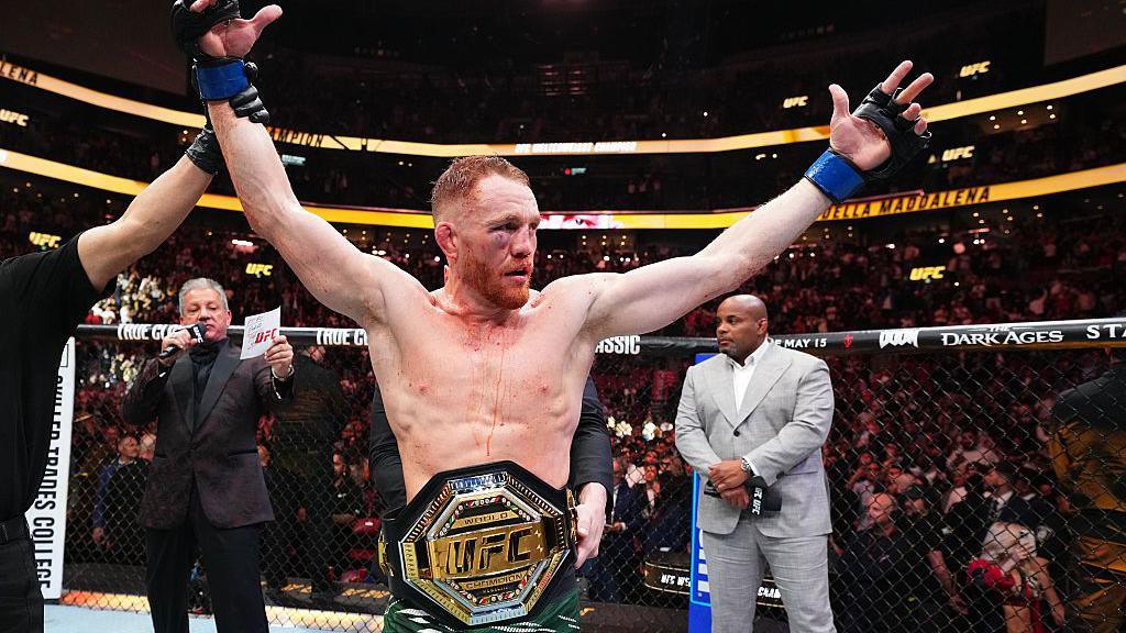 Jack Della Maddalena Secures UFC Welterweight Title with Stunning Victory