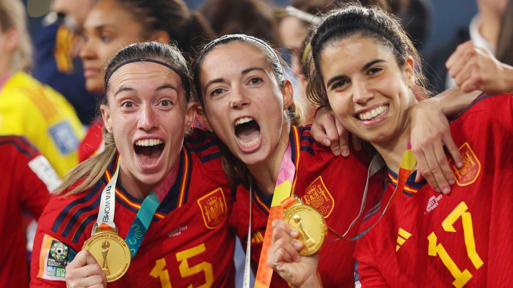 BBC and ITV Secure Exclusive Broadcasting Rights for the 2027 FIFA Women's World Cup in Brazil