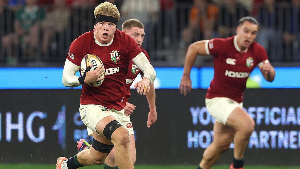 Henry Pollock: Redefining the Role of the Light Loose Forward in Modern Rugby