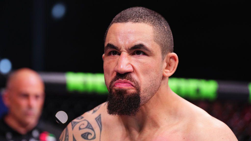 Robert Whittaker’s Gritty Return: Laughing Through Pain, Leading with Legacy