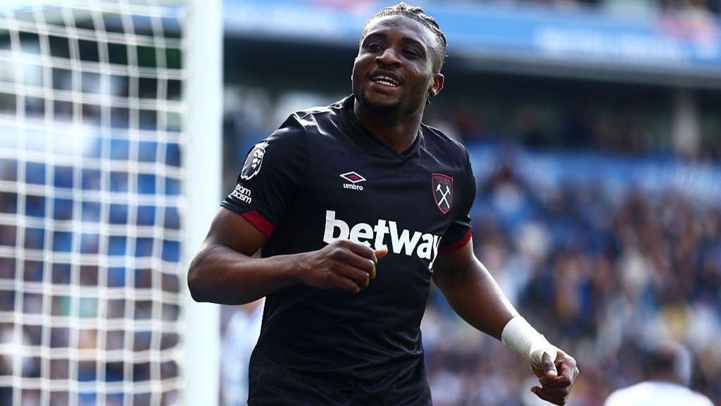 Unveiling Mohammed Kudus: Tottenham's Strategic Signing from West Ham