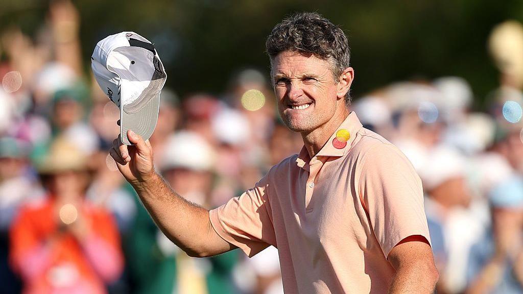 Justin Rose Reflects on Masters Runner-Up Finish: A Mix of Hurt, Pride, and Optimism