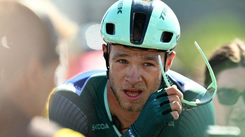Jonathan Milan Triumphs in Stage Eight of Tour de France with Spectacular Sprint Finish
