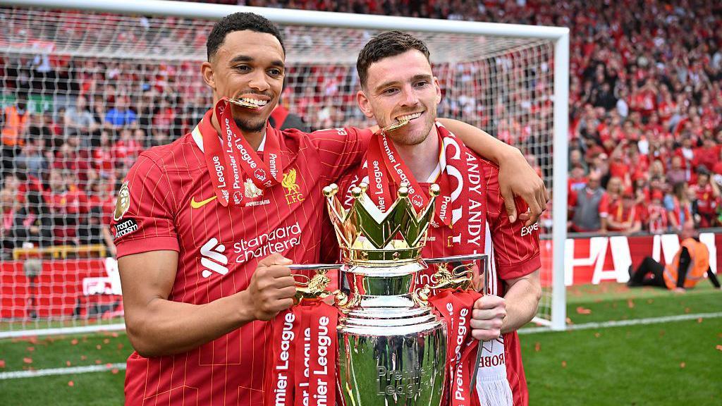 Farewell to Liverpool's Legendary Full-Back Duo: How Do They Measure Up in Football History?