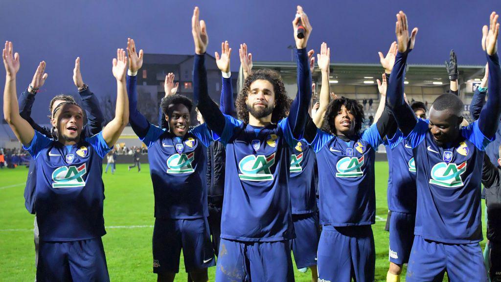 Historic Upset in French Football: Stade Briochin Challenges PSG in Coupe de France