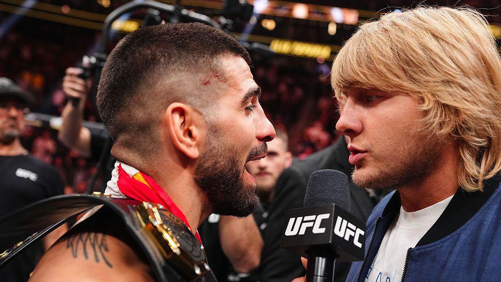 Ilia Topuria Secures Double Championship Glory with Ruthless Knockout at UFC 317