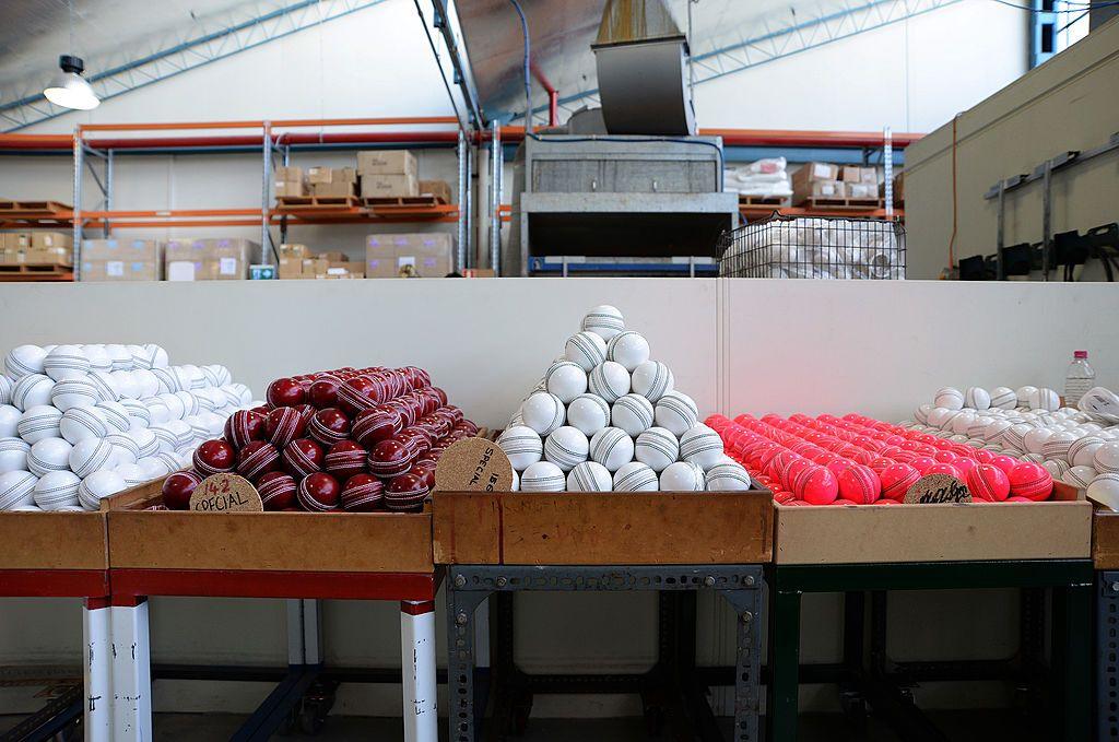 The Science Behind Cricket Ball Colors: Red, White, and Pink