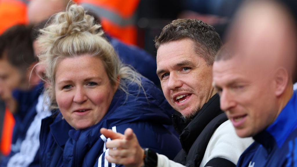 Charlotte Healy's New Chapter: From Man Utd Assistant to Bristol City Head Coach
