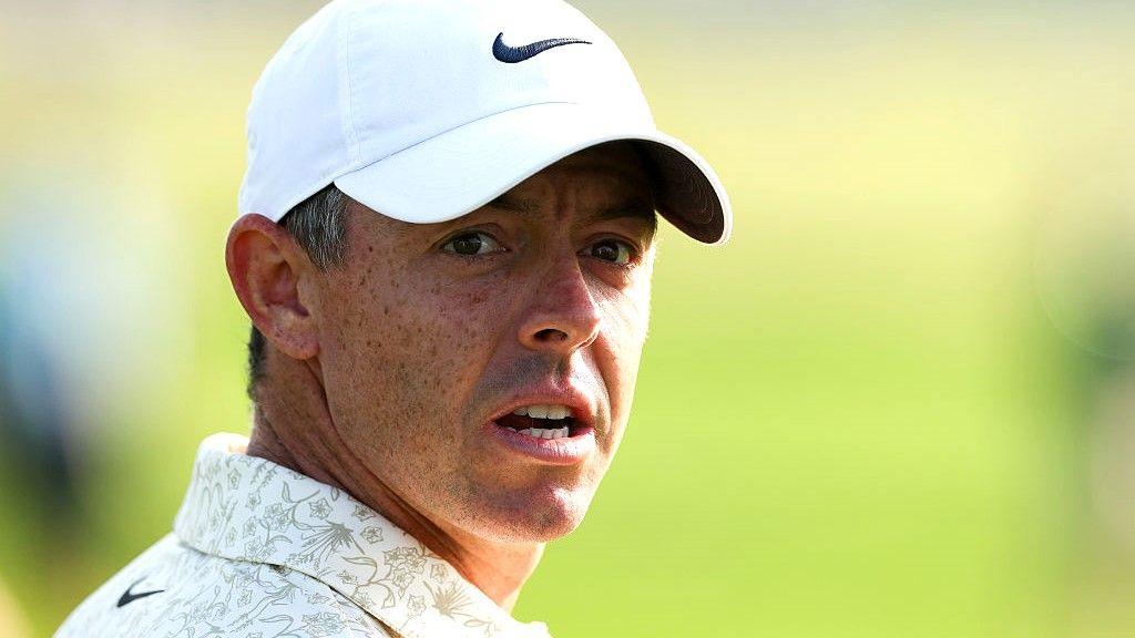 Spaun Leads as McIlroy Struggles in Grueling US Open at Oakmont