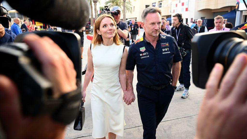 Drive to Survive Unveils Red Bull's Crisis: Christian Horner's Turmoil in Spotlight