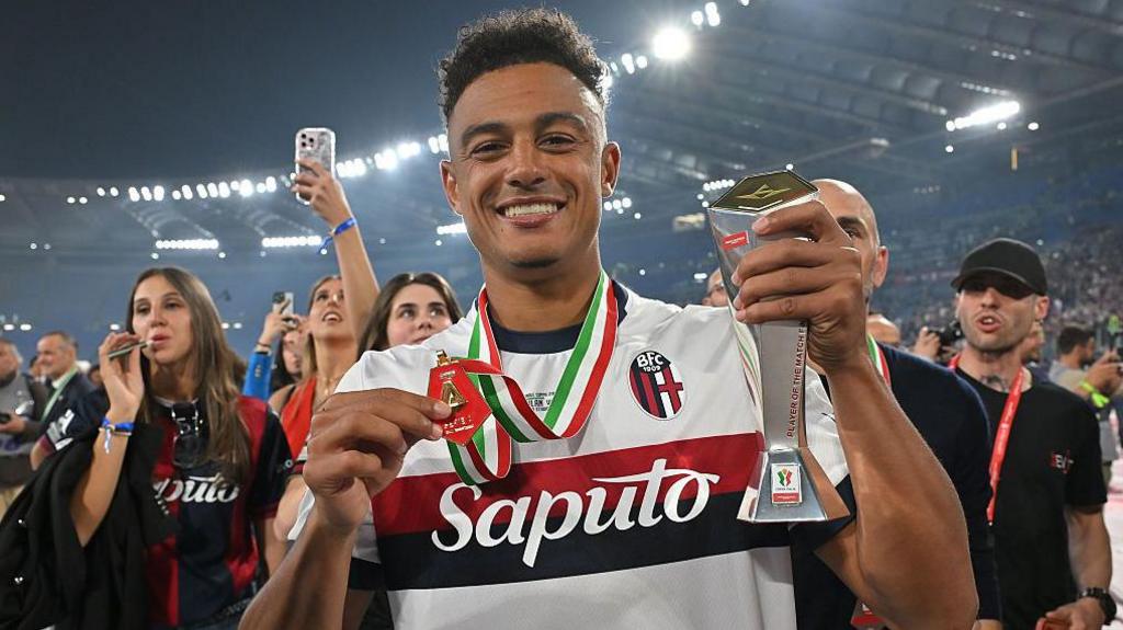 Nottingham Forest Secure €25m Deal for Swiss International Dan Ndoye from Bologna