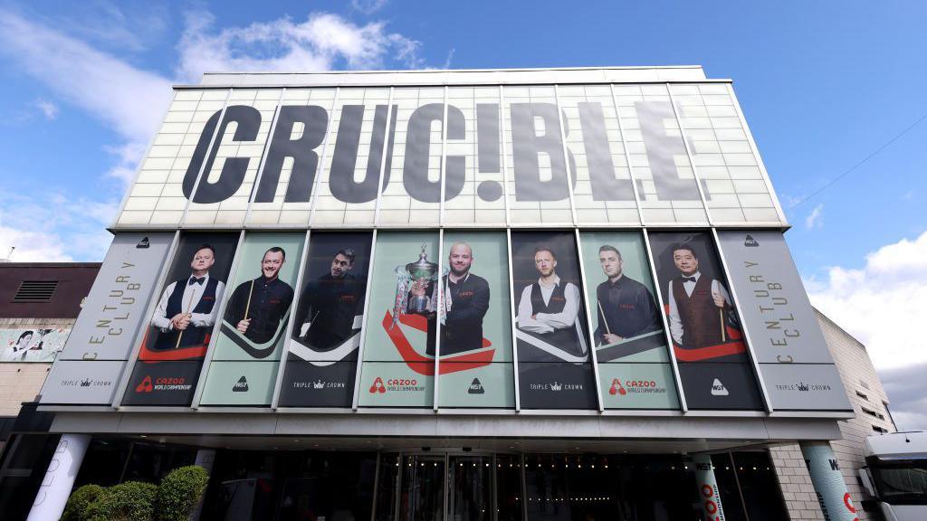 The Future of Snooker's Crucible Theatre: A Historic Venue at a Crossroads