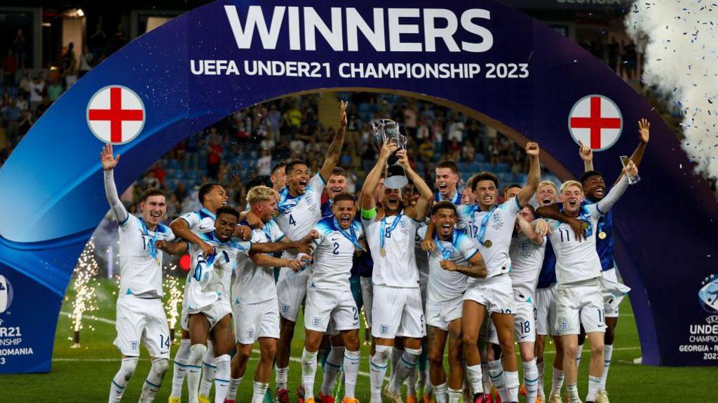 England Aims to Retain Under-21 European Championship: Key Players and Rising Stars