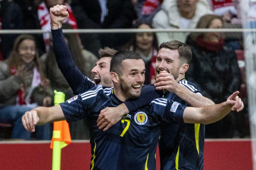 BBC Secures Exclusive Live Coverage of Wales, Northern Ireland & Scotland World Cup Qualifiers