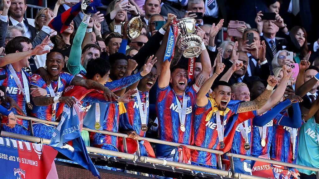 UEFA's Controversial Decision: Crystal Palace Demotion Sparks Outrage and Legal Battle