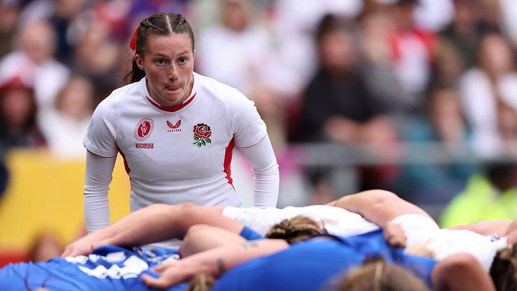 England's Rugby World Cup Final Dilemma: Why Lucy Packer Could Be the Game-Changer Against Canada