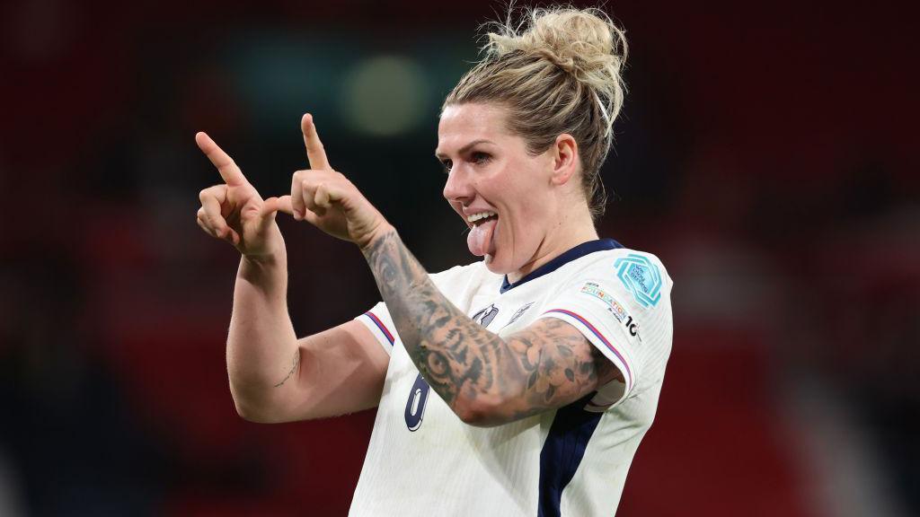 England's Dominant Display: A Triumph Over Spain in Women's Football