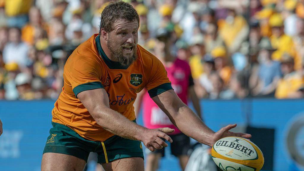 James Slipper to Make Rugby History as First Australian to Earn 150 Test Caps in Bledisloe Cup Clash