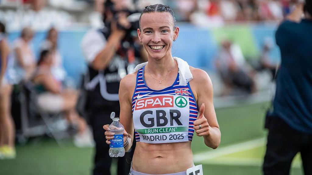Sarah Tait: From McColgan's Mentee to Olympic Aspirations