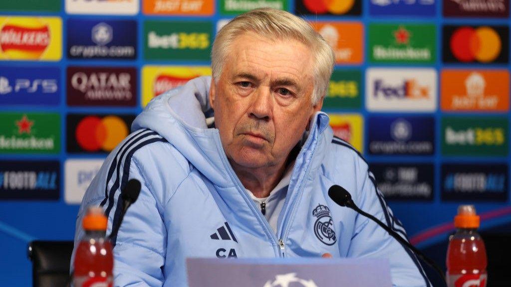 Ancelotti Stands Firm: Real Madrid's Ballon d'Or Boycott and UCL Showdown