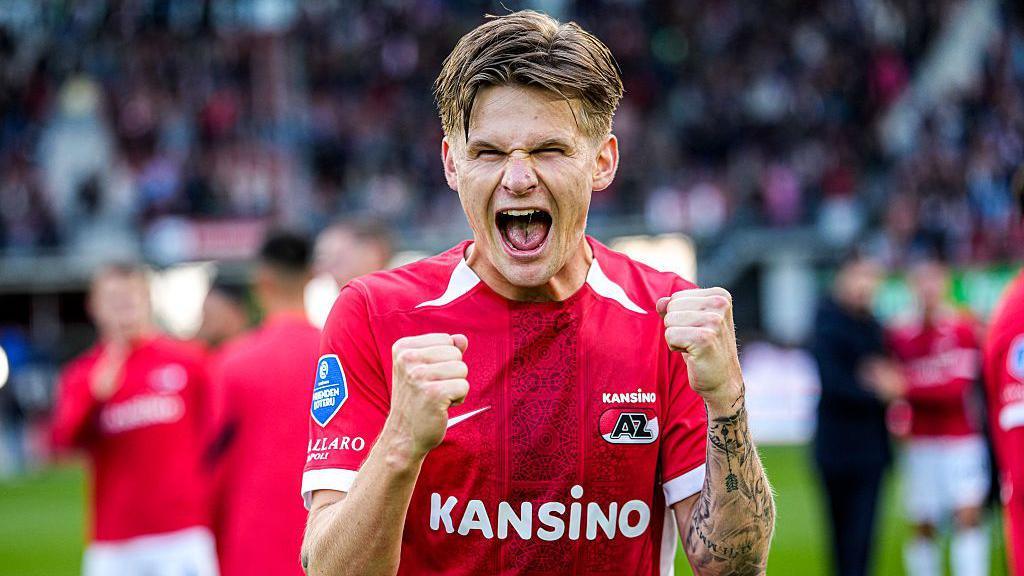 Wolves Secure Norway's Rising Star David Moller Wolfe in a £10m Deal