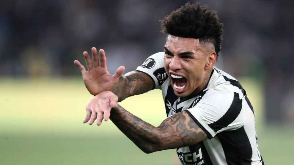 Igor Jesus: The Rising Star of Football - From Dragon Ball Z to Nottingham Forest