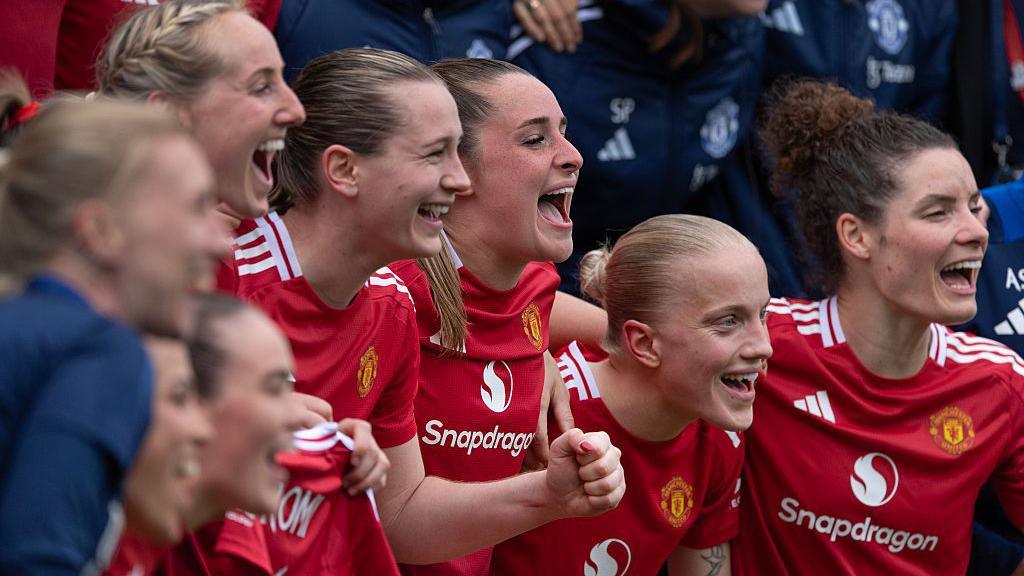 Manchester United's Participation in Inaugural Women's World Sevens Tournament