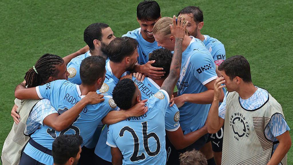 Manchester City's Dominant Return: A New Era in the Club World Cup