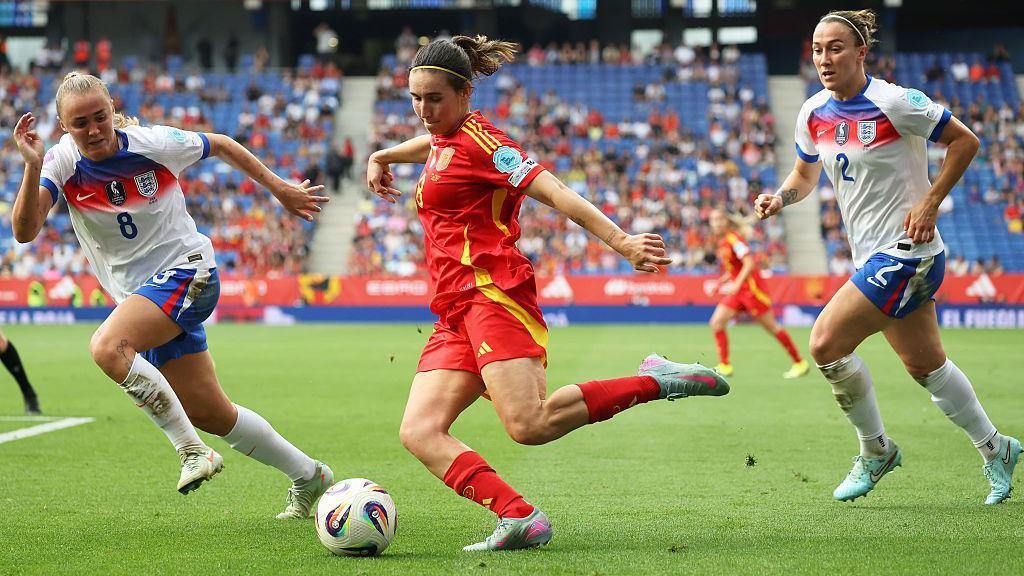 England vs Spain: The Ultimate Showdown in Euro 2025 Final