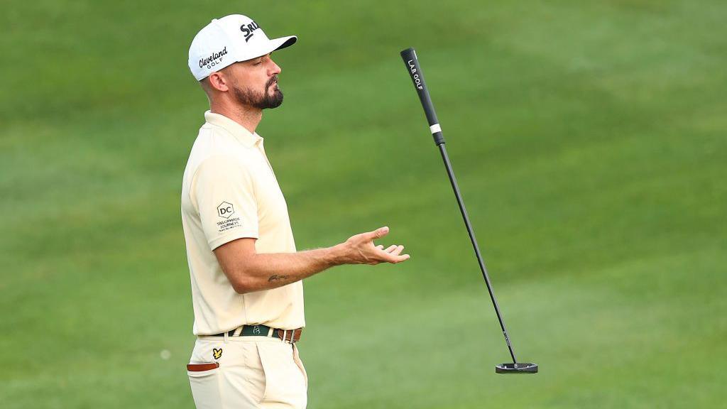 Brandon Robinson-Thompson's Quest for Glory at the British Masters