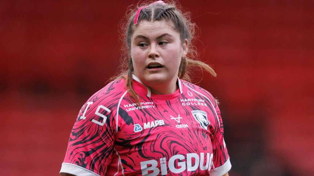 Maud Muir Extends Contract with Gloucester-Hartpury, Eyes Third Consecutive Premiership Title