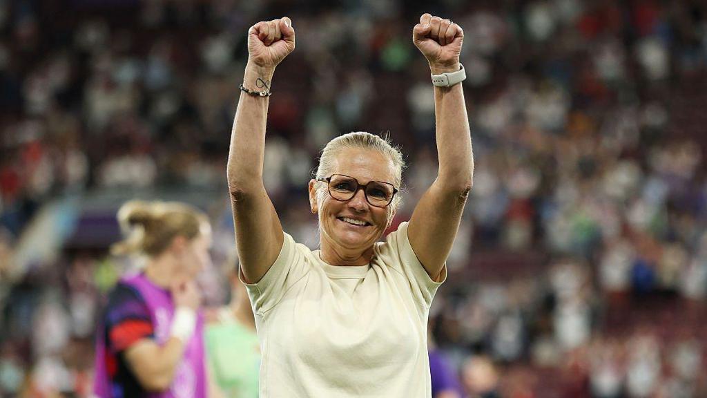 Sarina Wiegman: The Unparalleled Legacy of England's Football Maestro