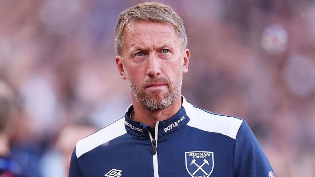 Graham Potter Battles West Ham Crisis: Board Backing & Social Media Ridicule Amid Premier League Struggles