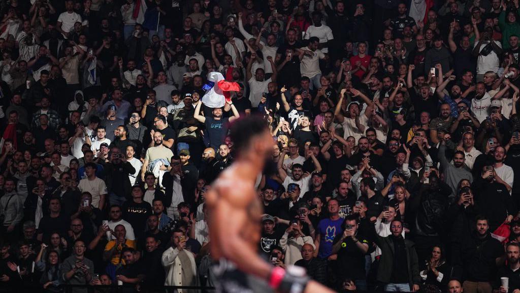 UFC Paris Fight Night 2025: A Thrilling Return to the City of Lights