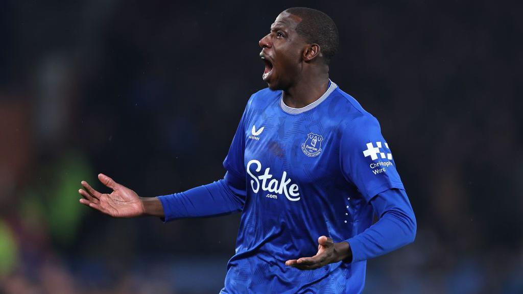 Merseyside Derby Incident: Police Probe Racist Abuse Targeting Everton's Abdoulaye Doucoure