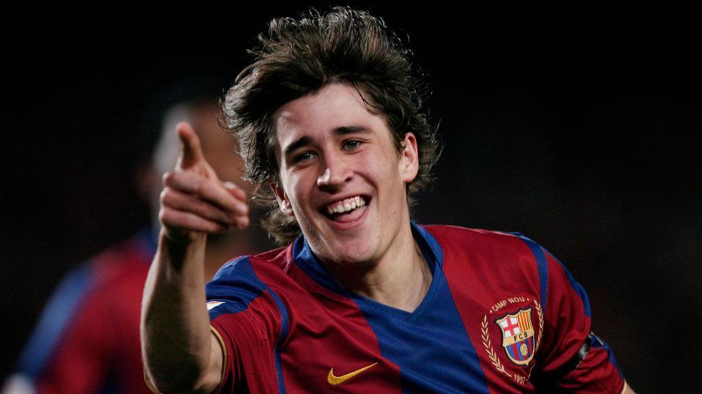 Bojan Krkic: From Wonderkid to Mentor - Guiding Barcelona's Future Stars