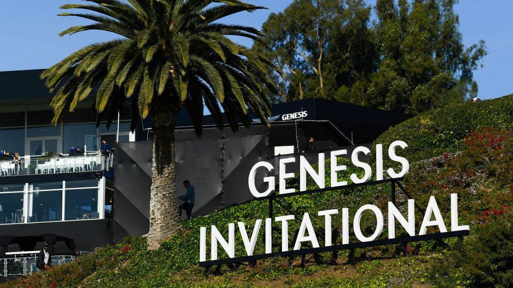 Genesis Invitational Relocates Amid Los Angeles Wildfires