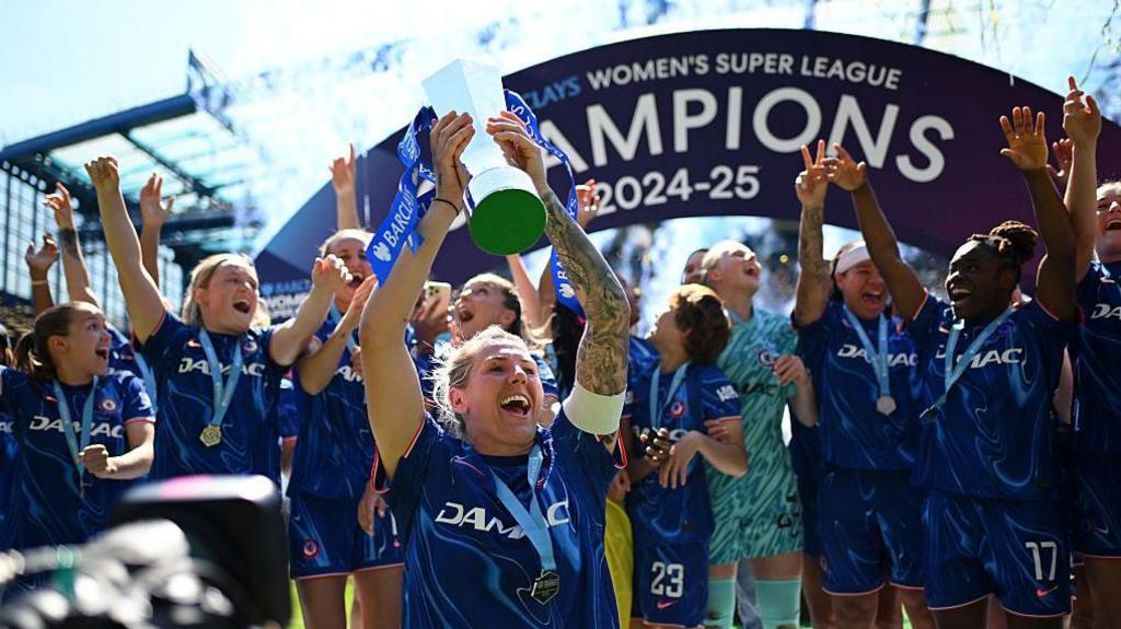 Record-Breaking Growth: WSL Revenues Surge 34% in 2023-24 Season