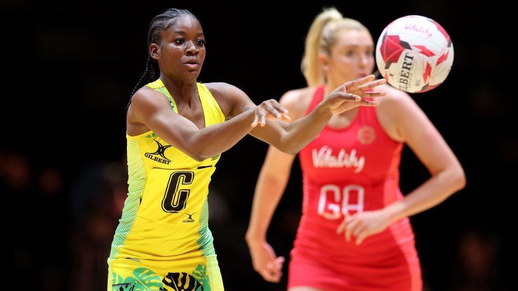 Jamaica Triumphs Over England in Thrilling Horizon Series Finale