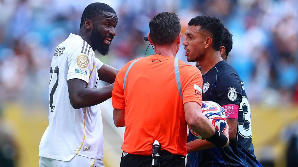 FIFA Launches Investigation into Racial Abuse Against Antonio Rudiger During Club World Cup