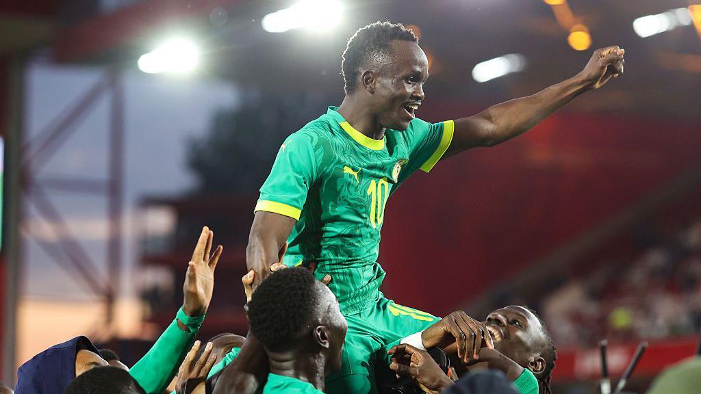 Historic Triumph: Senegal Becomes First African Team to Defeat England