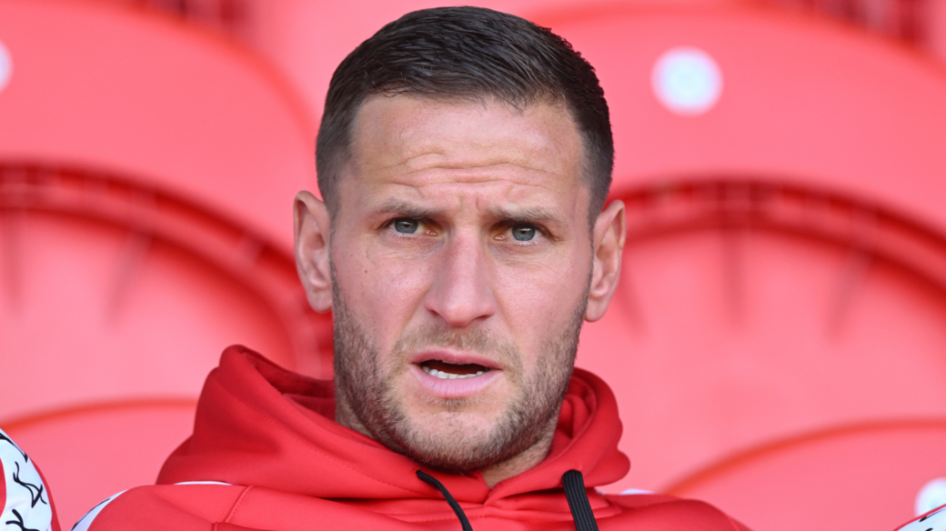 Billy Sharp: Defying Age and Adversity, A Football Legend's Journey Beyond 40