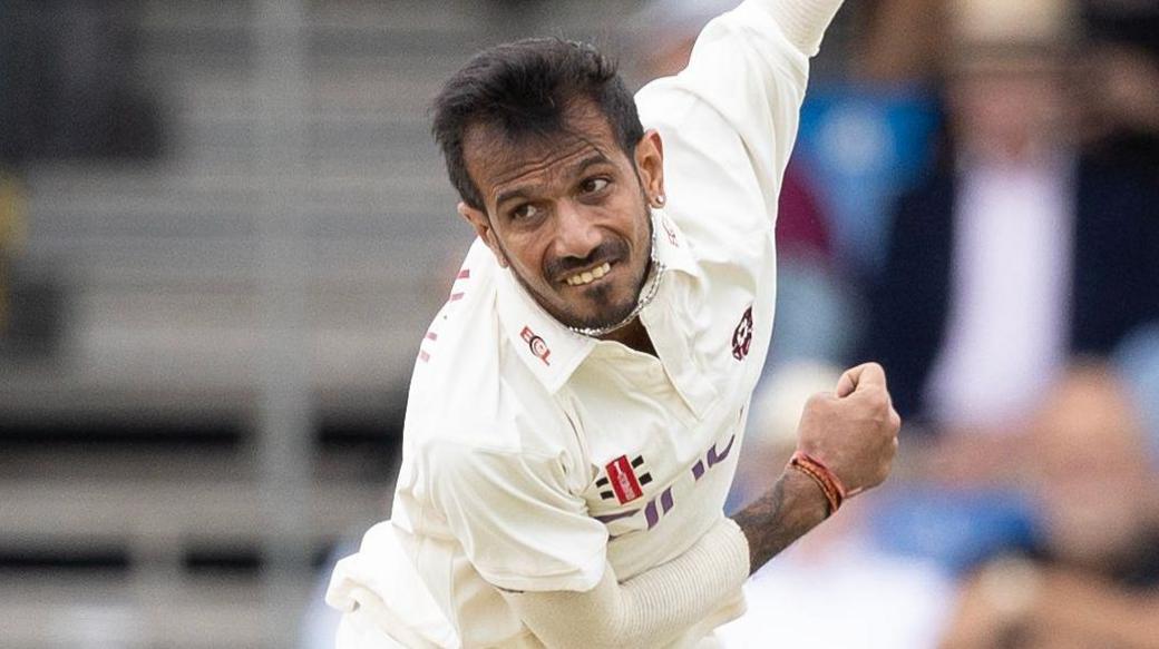 Yuzvendra Chahal's Absence Impacts Northamptonshire's County Championship Campaign