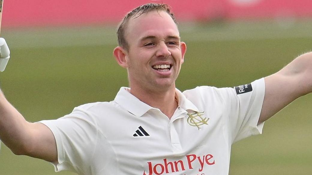 Jack Haynes' Stellar 142 Secures Nottinghamshire's Draw Against Essex in County Championship