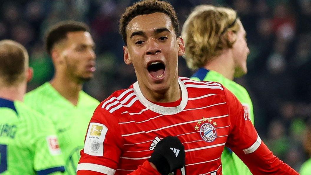 Jamal Musiala Commits Future to Bayern Munich with Extravagant Contract Extension