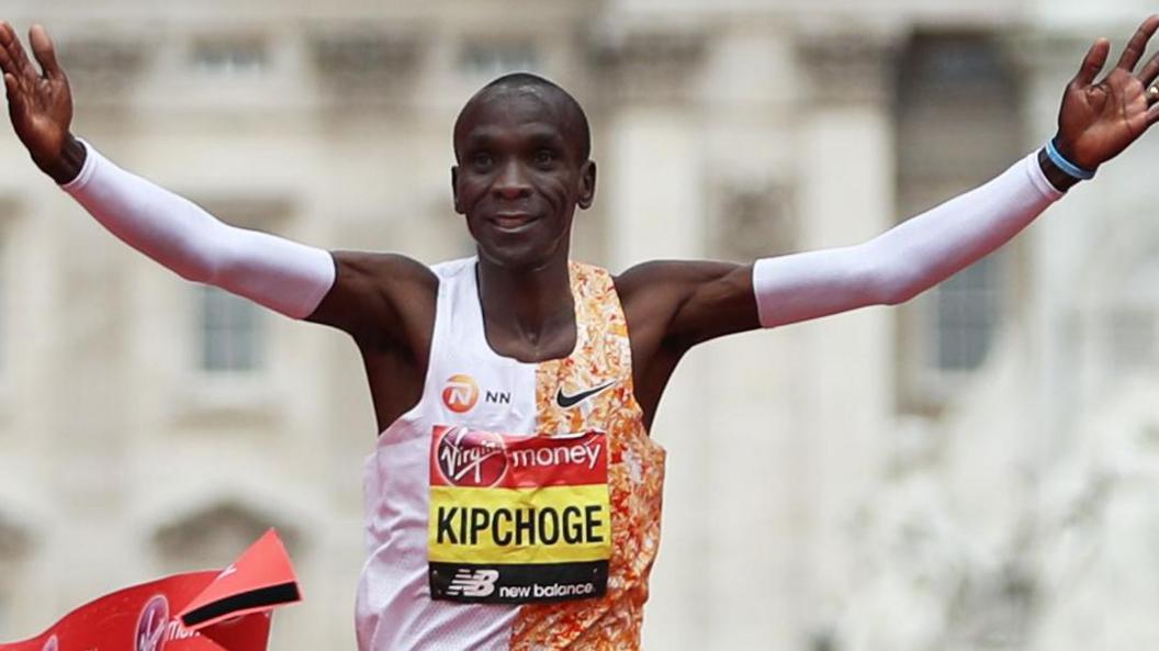 Eliud Kipchoge Set to Conquer London Marathon Again