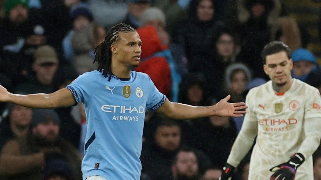 Nathan Ake's Injury Woes Continue: Manchester City Defender Faces Another Sideline Stint Post Foot Surgery