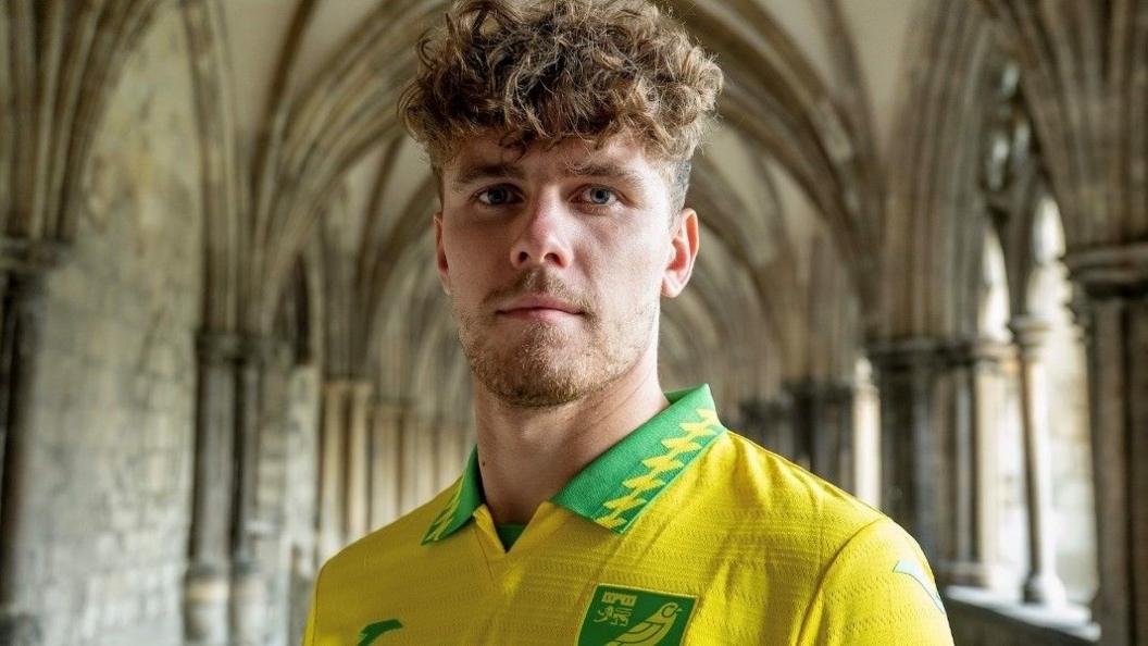 Norwich City Secure Danish Dynamo Mathias Kvistgaarden in £6.9m Brondby Transfer Coup